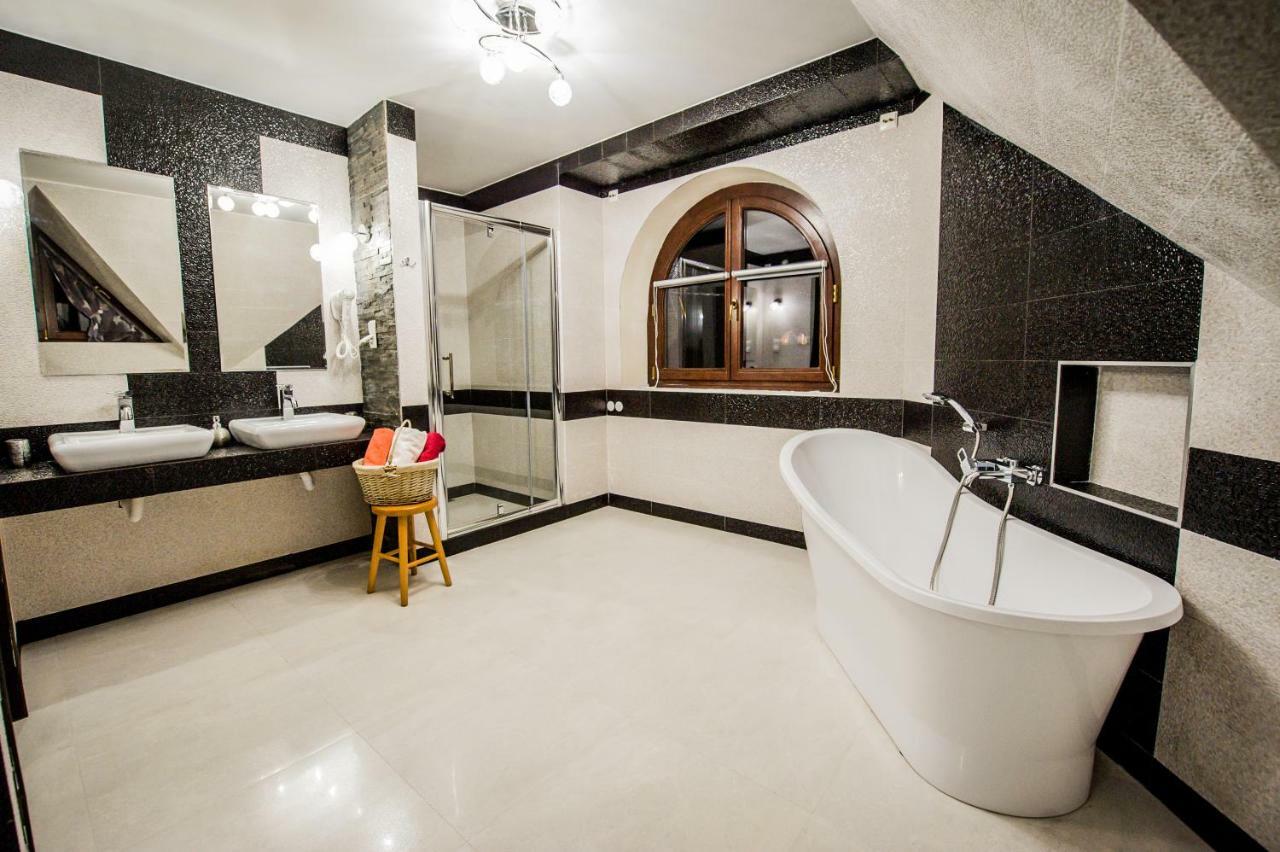 Apartament typu Deluxe Suite