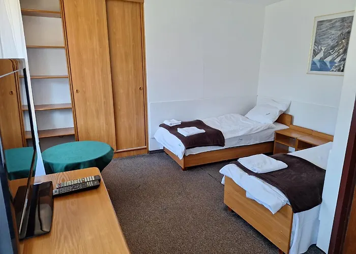 Hotel Ośrodek Edukacji Leśnej LEŚNIK w Zakopanem