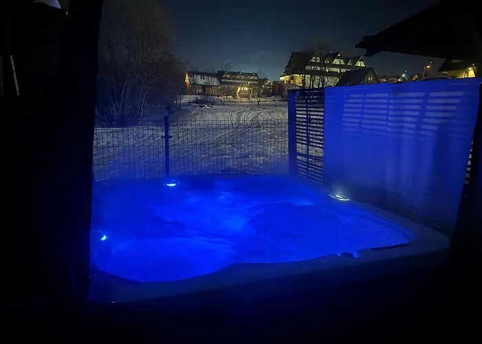 Villa 84 & Apartments - Sauna & Jacuzzi Zakopane