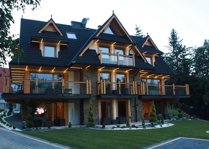 Rezydencja Sobiczkowa Apartamenty Zakopane