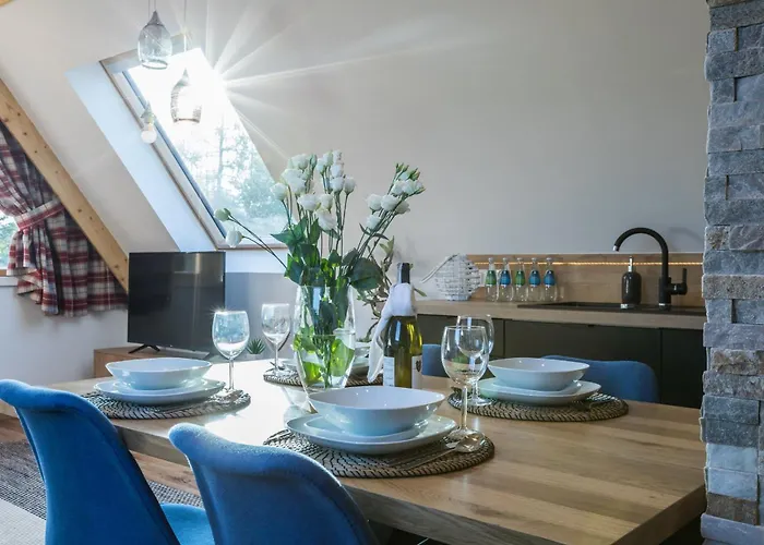 Rezydencja Sobiczkowa Apartamenty Zakopane